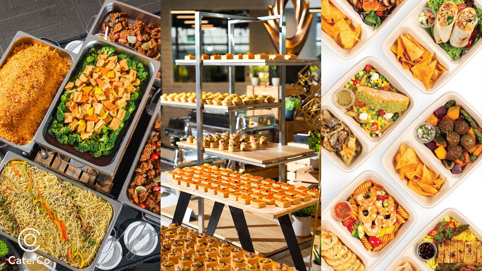 Fresh corporate catering meals by Pumpkin Yatri Meals for events and offices
