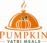 Pumpkin Yatri Meals logo - fresh travel meals and catering services India